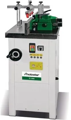 Holzstar Fresadora de mesa TF 190E / 400V