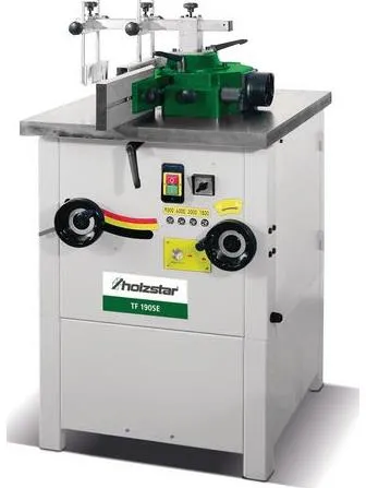 Holzstar Fresadora de mesa 400V TF 190SE