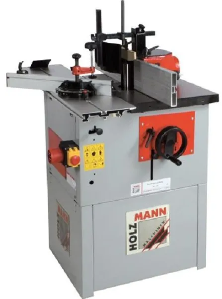 Fresadora de mesa Holzmann FS160L 400V