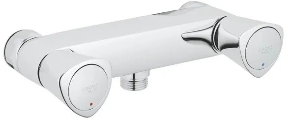 Grohe Costa L Mezclador de ducha, cromo