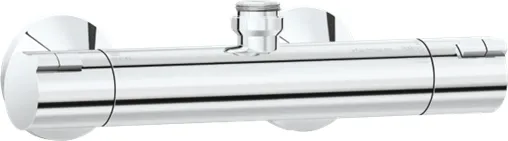 Mezclador de ducha Damixa Thermixa Zero, cromo