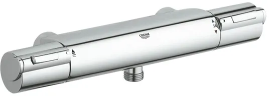 Grohe Grohtherm Nordic Grifo de ducha, cromo