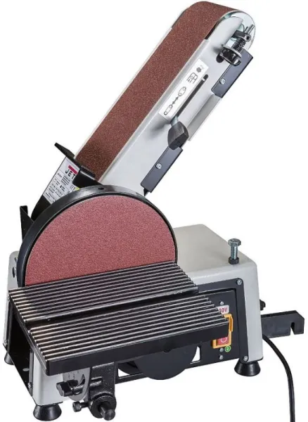 JET Lijadora de disco y banda JSG-233A