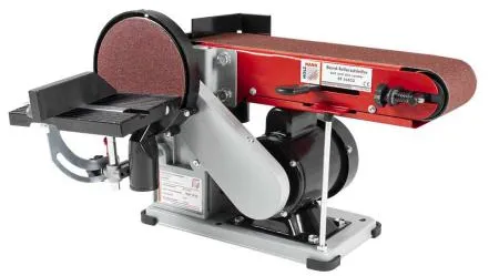 Lijadora de disco y banda Holzmann BT46ECO 230V