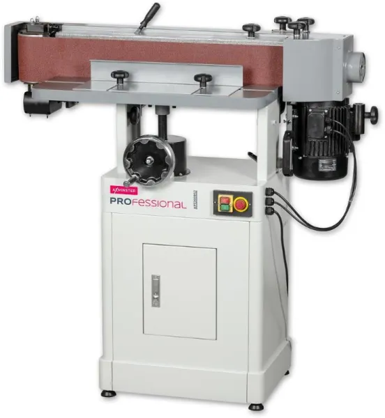 Lijadora de banda profesional Axminster AP2260BS2 230V