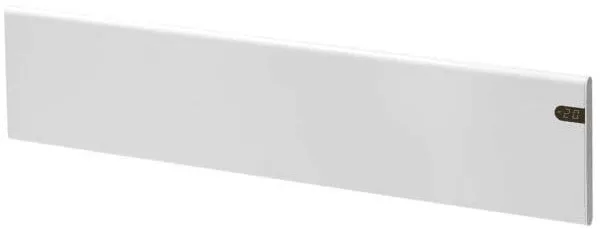 Adax Neo Lista Radiador Eléctrico 800W 400V, 200x1050x80 mm, Blanco