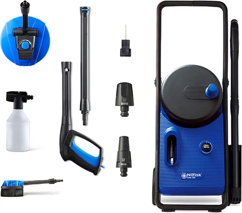 Hidrolimpiadora Nilfisk Core 150-10 PowerControl PA (EU)