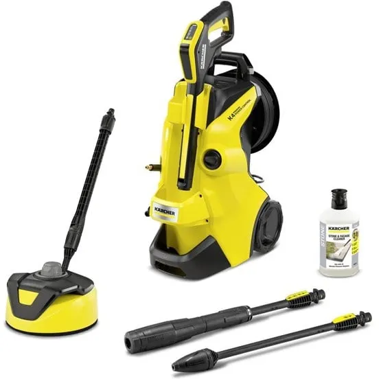 Kärcher hidrolimpiadora K 4 Premium Power Control Home