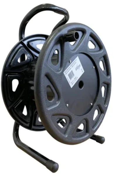 Carrete de cable Blue Electric Flex-Line con ruedas, hasta 25 m