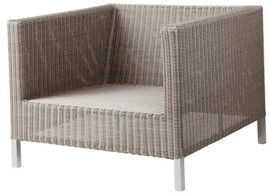 Cane-Line Connect sillón lounge - topo