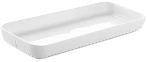 Rosendahl Grand Cru fuente para horno 35x15 cm - Blanco