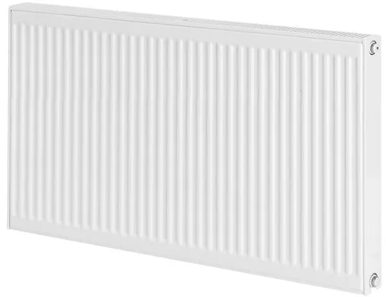 Radiador Purmo Compact 22 - 500 x 1800 mm, RAL 9016, Blanco