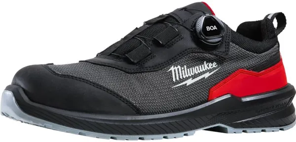 Zapato de seguridad Milwaukee FXT S1PS B1L110133 talla 36