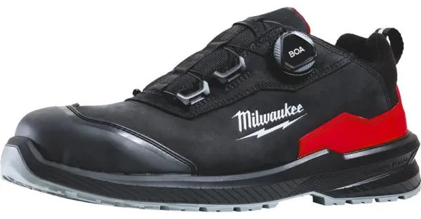 Zapato de seguridad Milwaukee FXT S3S B1L110133 talla 36