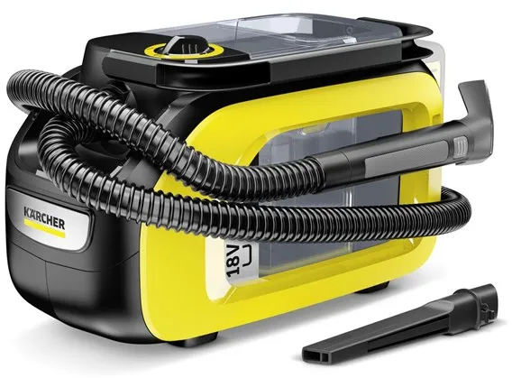Kärcher Limpiador de alfombras SE 3-18 Compact