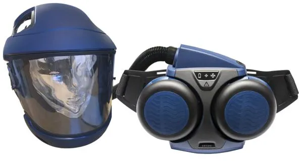 Paquete de Ventilador Sundström SR 500/SR 570