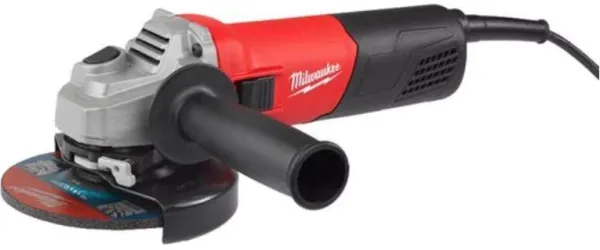 Amoladora angular Milwaukee AG 800-125 EK
