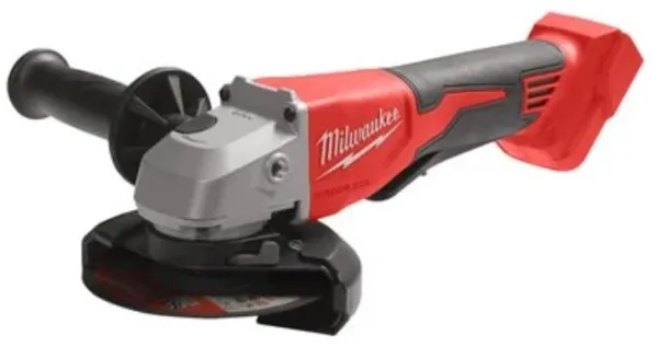 Amoladora angular Milwaukee 125mm sin escobillas M18 BLSAG125XPD-0
